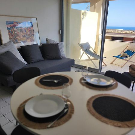 Appartement Vue Bleu Azur Сет Экстерьер фото