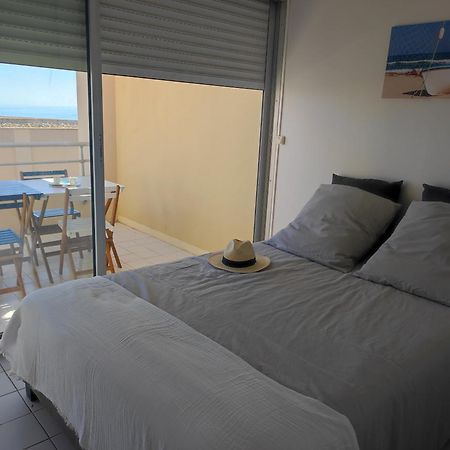 Appartement Vue Bleu Azur Сет Экстерьер фото
